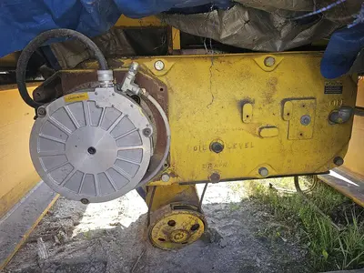 USED 1990 UESCO 5 TON