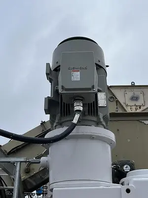 USED T BAILEY TANK