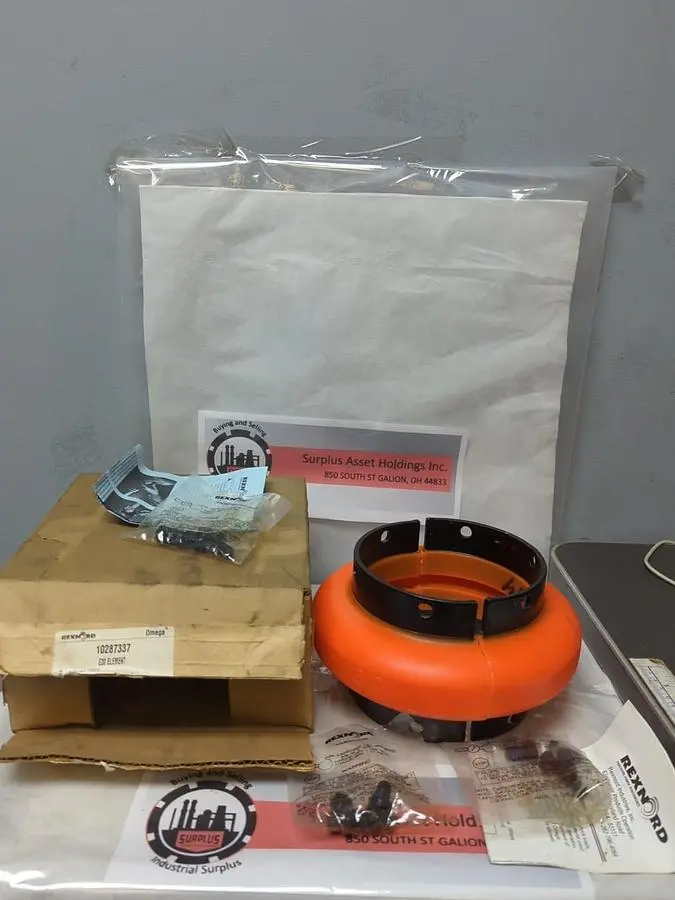 New | in-Stock REXNORD 10287337 Industrial Controls | Surplus Asset Holdings #1220297