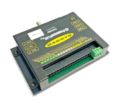 Used BANNER ENGINEERING PRESENCEPLUS PRO CONTROLLER 6-I/O CONFIG. PNP/NPN TIMING Industrial Controls | Maverick Industrial Sales #1104228