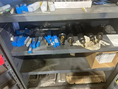 2021 FICEP 1201DE Beam / Drill Lines | Used Fab Machines (5)