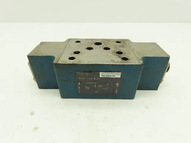 Used MANNESMANN REXROTH _UNKNOWN_ Valves/Fittings | Arrow Industrial #624356