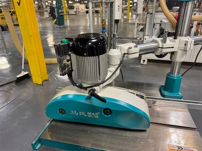 USED 2019 MAS MJ143