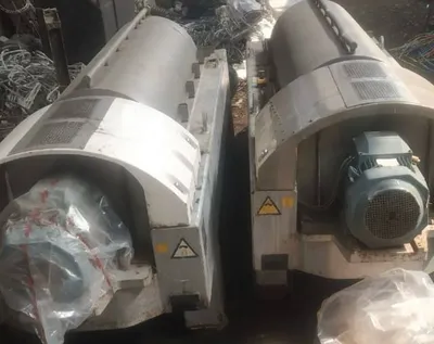 (2) Alfa-Laval ALDEC G2-60 Smart decanter centrifuges, 316SS.