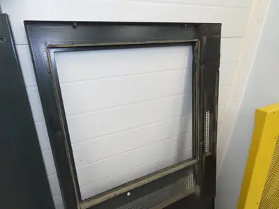 Siemens Kaeser Sigma Panel Metal Cover Surround Set Off AS25T Air Compressor