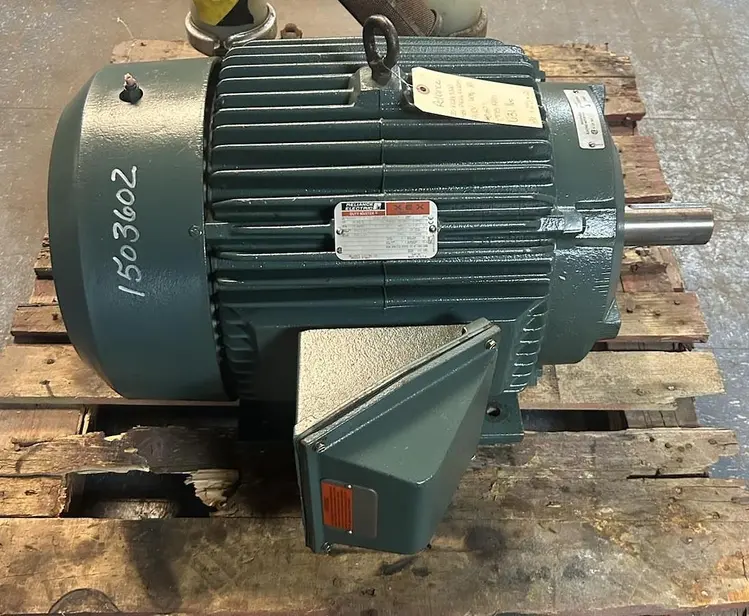 Used RELIANCE P32G3320M Industrial Controls Ohio US | Surplus Asset Holdings #1425638