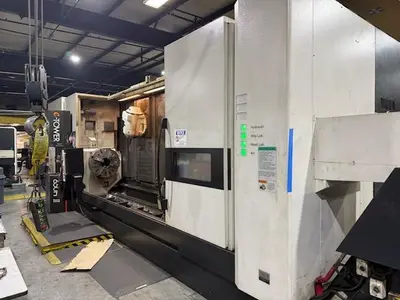 Used 2006 MAZAK INTEGREX E-650HS II CNC Lathes Minnesota US | Orca Machine Tools, Inc. #1262768