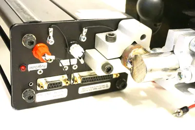 MARSH / VIDEOJET 28088 PRINTHEAD W/ MARSH / VIDEOJET 29337 INK SYSTEM