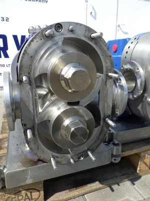 2010 ALFA LAVAL SCPP2/130 Pompy zębate | Perry Equipment (7)