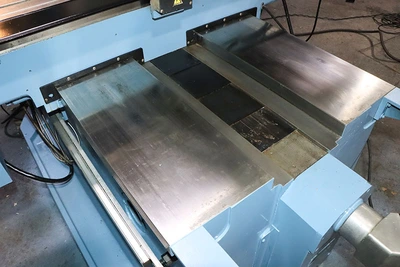 Used 2012 Southwest Ind. FHM7, SMX Control, Traking, #40 Taper, 5,000 RPM Vertical Mills New Jersey US | Machinery Values #1334051