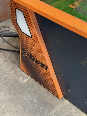 USED 2023 JEKRAN X-MW 105