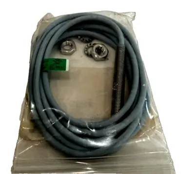 NEW TURCK NI3-G08-AP6X PROXIMITY SENSOR AND CABLE 46027 NI3G08AP6X