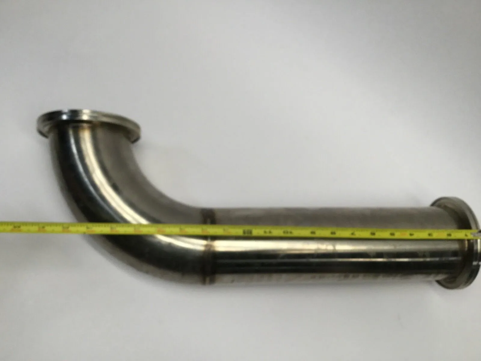 NEW ASL CURVED 90 DEGREE VACUUM FLANGE