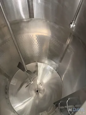 USED 2021 QUALTECH 1,200 GALLON