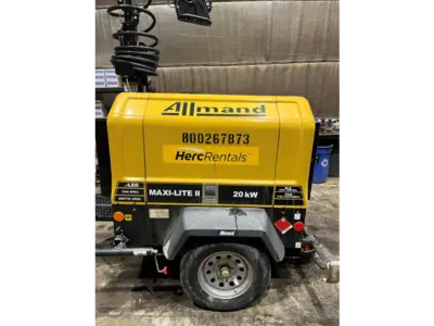 2019 ALLMAND MAXI-LITE (15-20KW) Light Towers | Steam Well LLC (1)