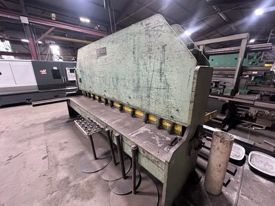 USED 1983 AMERICAN HERCULES ALPHA SERIES