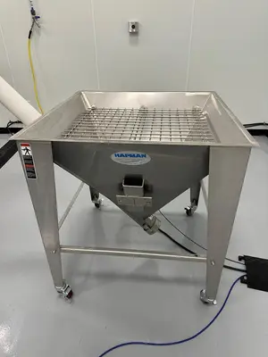 New  Viking  Rotary  Powder  Bag  Filler