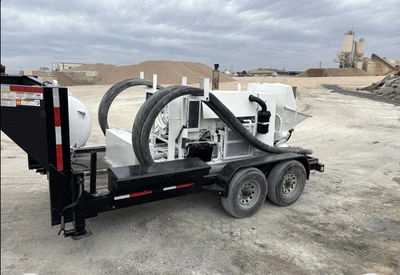 Used 1997 SCHWING BPA-500 Concrete Pumps Colorado US | Concrete Pump Depot #1393852