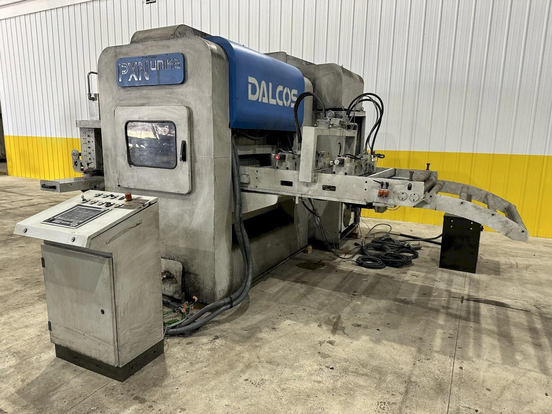 USED DALCOS PXN-800