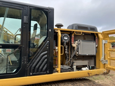 Used 2015 Caterpillar 323FL Excavators Texas US | Zadoon Equipment #1480568