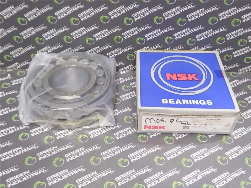 NSK 22320CAME4-VS4 Spherical Roller Bearing New NIB