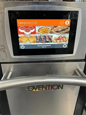 USED OVENTION MISA-A12