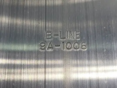 USED B-LINE 9A-1006