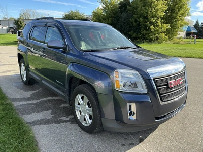 Used 2014 GMC TERRAIN SUVs Michigan US | Miedema Asset Management Group #1461364
