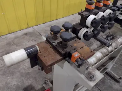 USED T-DRILL TCC-50