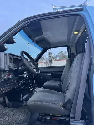 Used 2000 GMC TOPKICK C8500 Service & Utility Trucks California US | Ben Kaplan Equipment #1334553