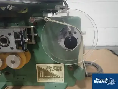 USED Una-Strip Una-Strip Tablet Filler, Model SA