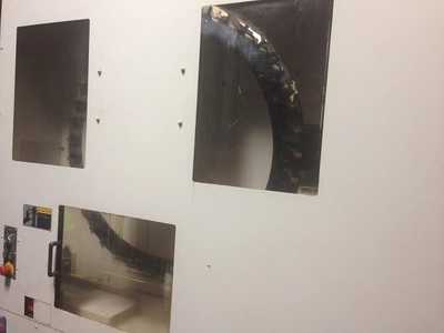 USED 1998 MORI SEIKI