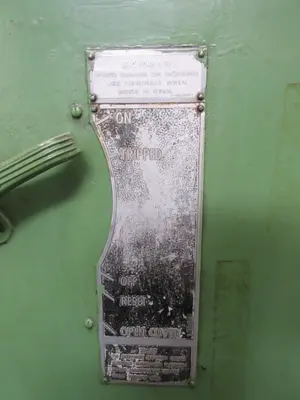 USED ARTER D-12