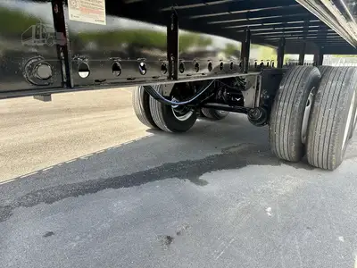 New | in-Stock 2027 DORSEY FB48 Flatbed Trailers Tennessee US | LMI Tennessee LLC #1504906