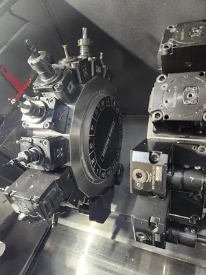 2020 MORI SEIKI NZX2000 T3Y3 Lathes CNC, Y-Axis / Multi Axis | USED CNC (7)