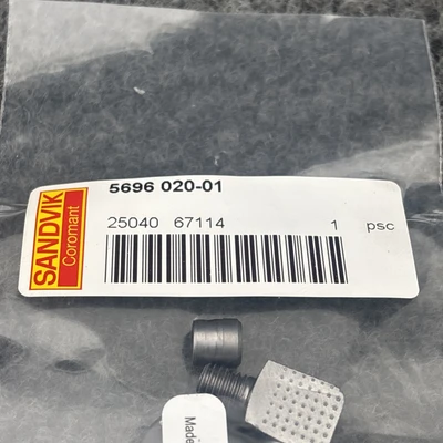 New | in-Stock Sandvik Coromant 5696 020-01 Nozzles California US | Davliegogo LLC #1707157
