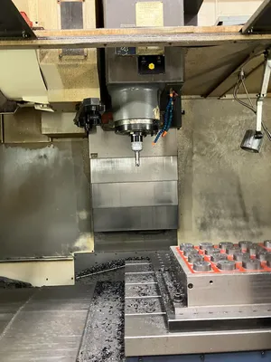 2008 YCM WV108B Vertical Machining Centers | Midstate Machinery (5)