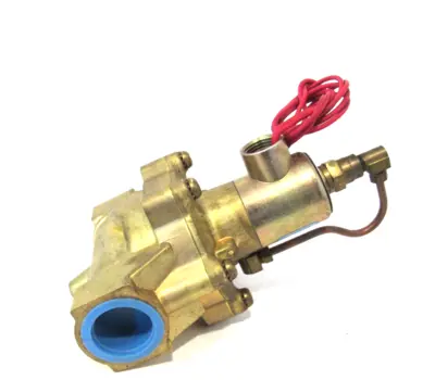NEW SKINNER VALVE LP1LB6150 SOLENOID VALVE