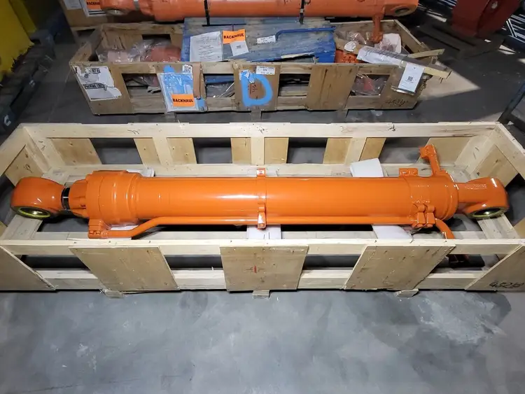 New | in-Stock HITACHI YA00044323 Parts (Hydraulics and Pneumatics) British Columbia CA | Lenmark #264347