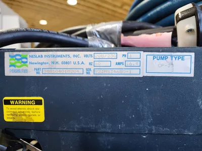 USED NESLAB HX-150