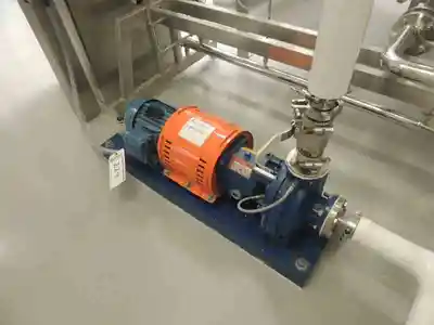 griswold 3 hp stainless steel centrifugal pump