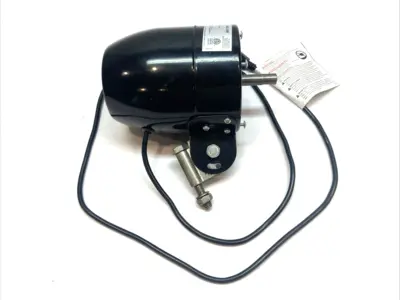 Used Master Pedestal Fan Motor 120V 60Hz 1.7A 200W A.C. Motors Michigan US | Maverick Industrial Sales #1393076
