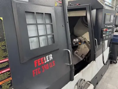 USED 2014 FEELER FTC 350 XLS