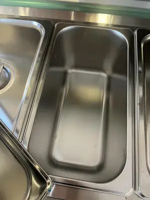 Used VEVOR SC-TC-316 Steam Tables (Food) Florida US | BAM Discount Restaurant Equipment #1335744
