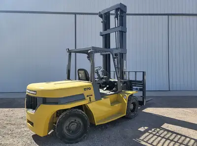 USED DOOSAN D70S