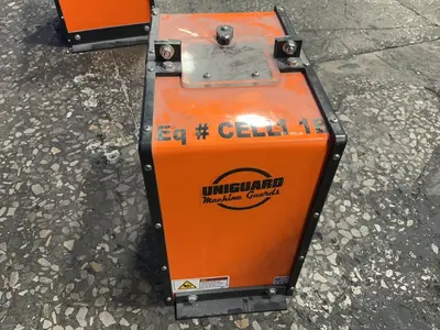 Used UNIGUARD MACHINE GUARDS _UNKNOWN_ Machinery Guards Ohio US | HGR 24 #1358660