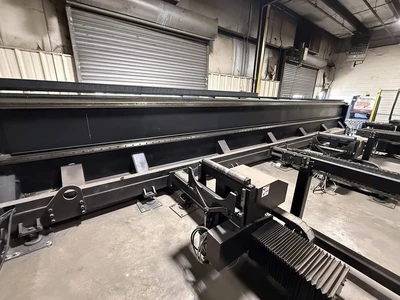 2023 HSG TX-15036 Laser Cutters | Tight Tolerance Machinery (9)