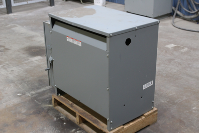 3PH General Purpose Transformer 240/480V 75 kVA
