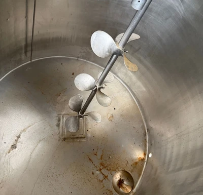 USED Groen 800 Gallon Kettle