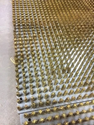 NEW Mazak Brass Brush